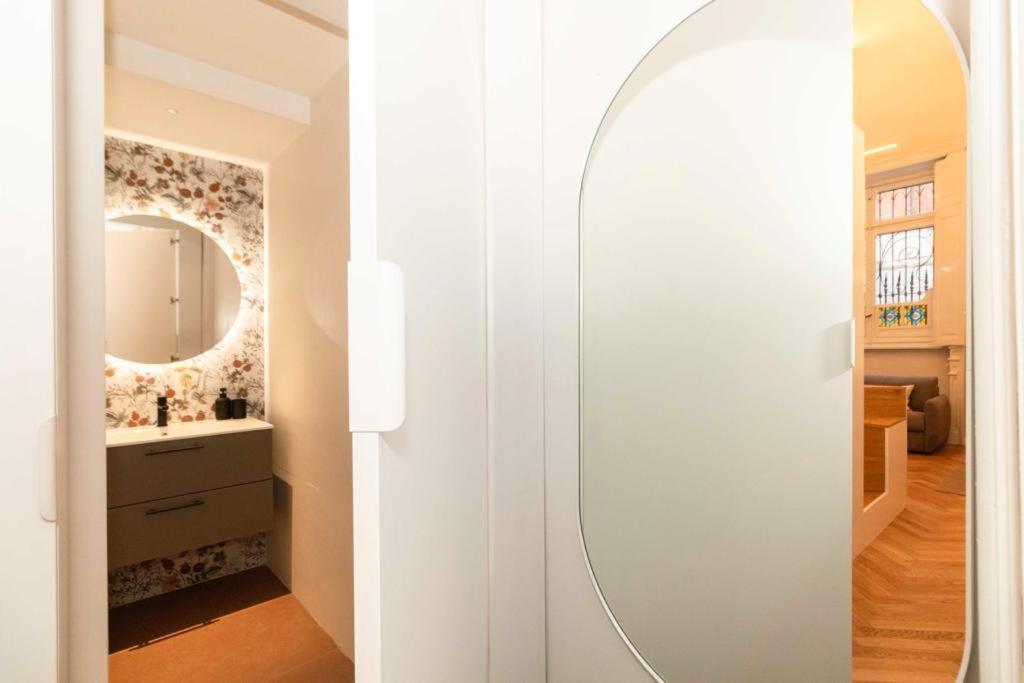 Loft Boutique Apartment ตูริน ภายนอก รูปภาพ