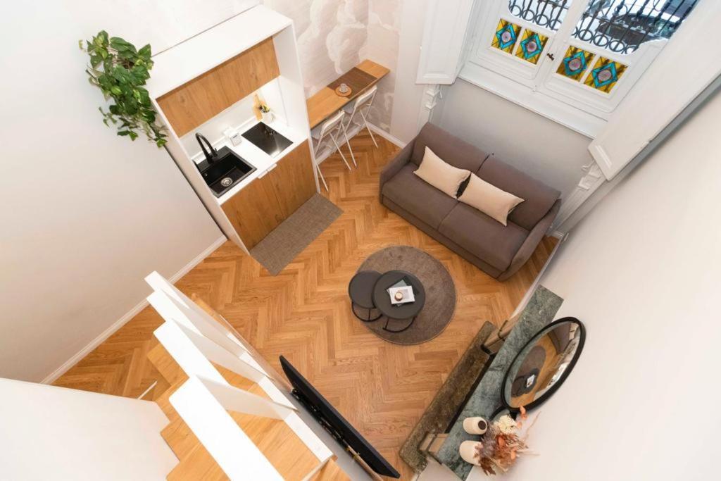 Loft Boutique Apartment ตูริน ภายนอก รูปภาพ
