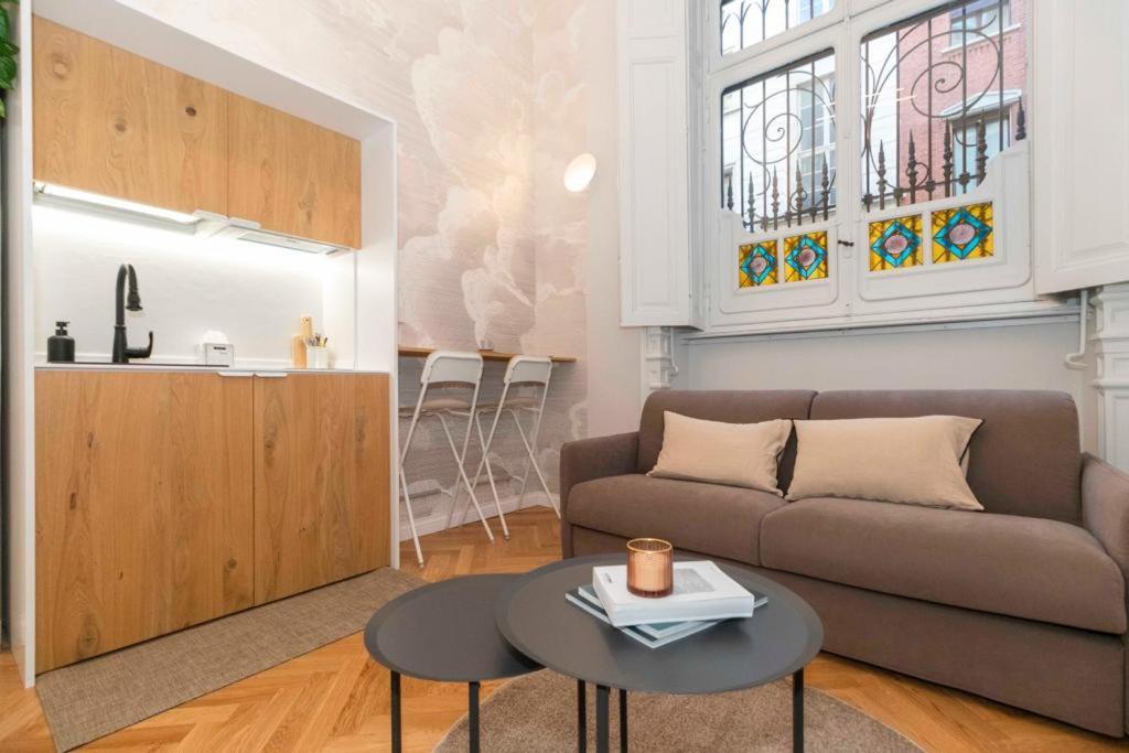 Loft Boutique Apartment ตูริน ภายนอก รูปภาพ