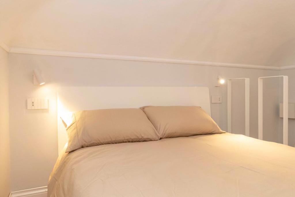 Loft Boutique Apartment ตูริน ภายนอก รูปภาพ
