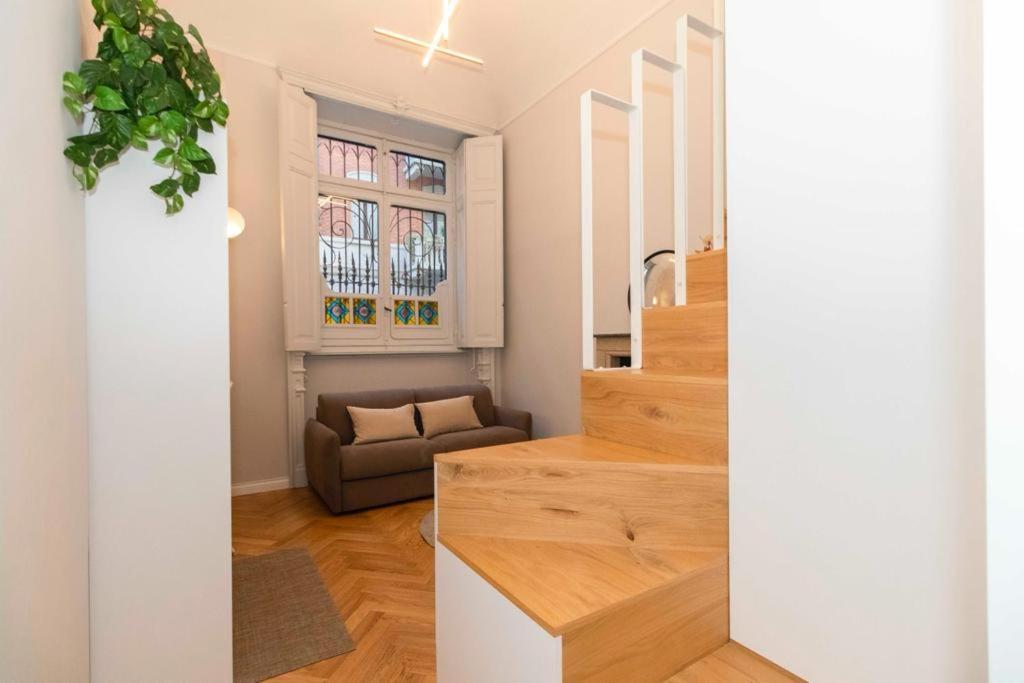 Loft Boutique Apartment ตูริน ภายนอก รูปภาพ