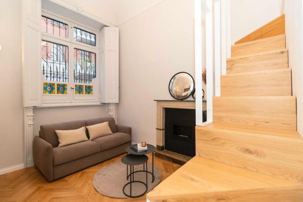 Loft Boutique Apartment ตูริน ภายนอก รูปภาพ